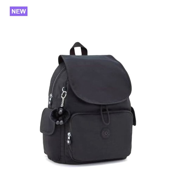 Water Resistant Nylon Backpack, 16L Daypack with Padded Straps main image 5